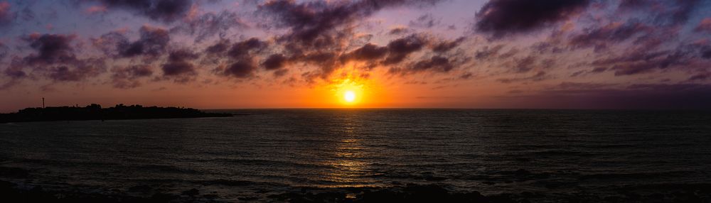 The last sunset 2023