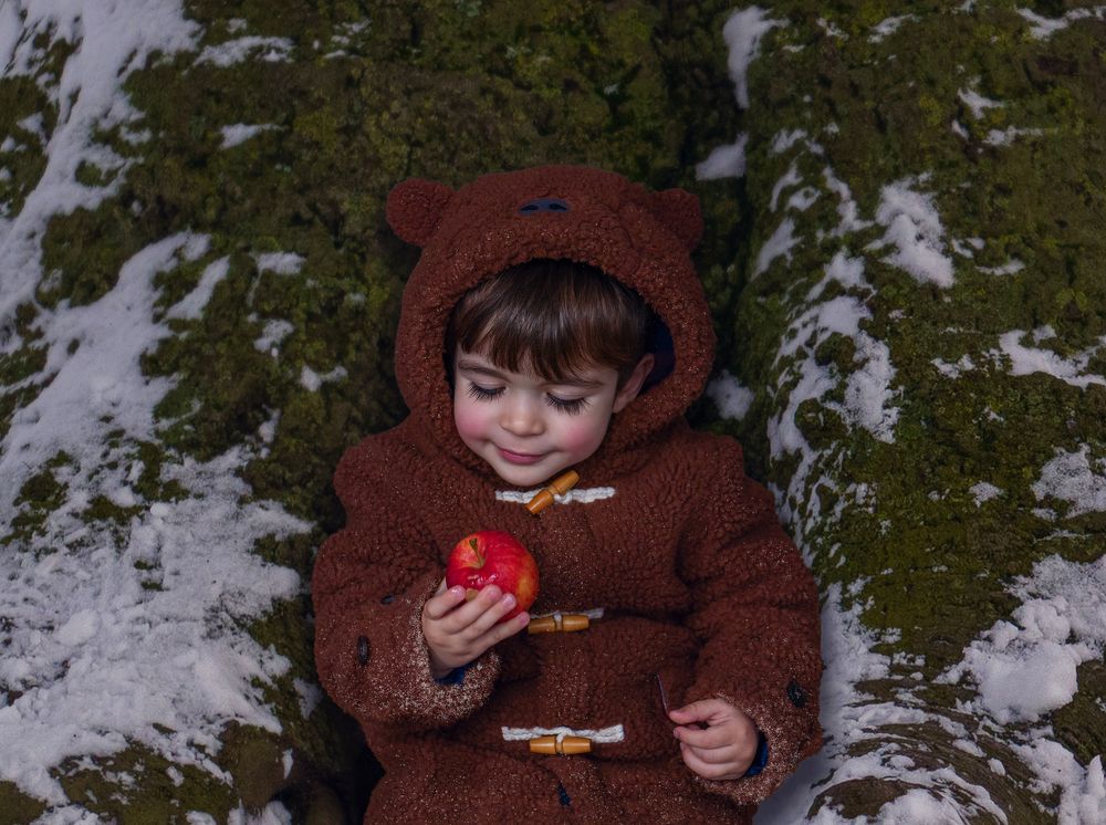 Photograph by Georgina Bolton King