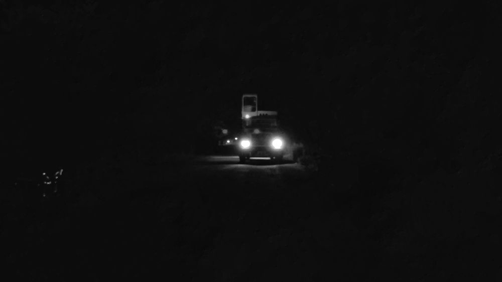 The Lighted eyes