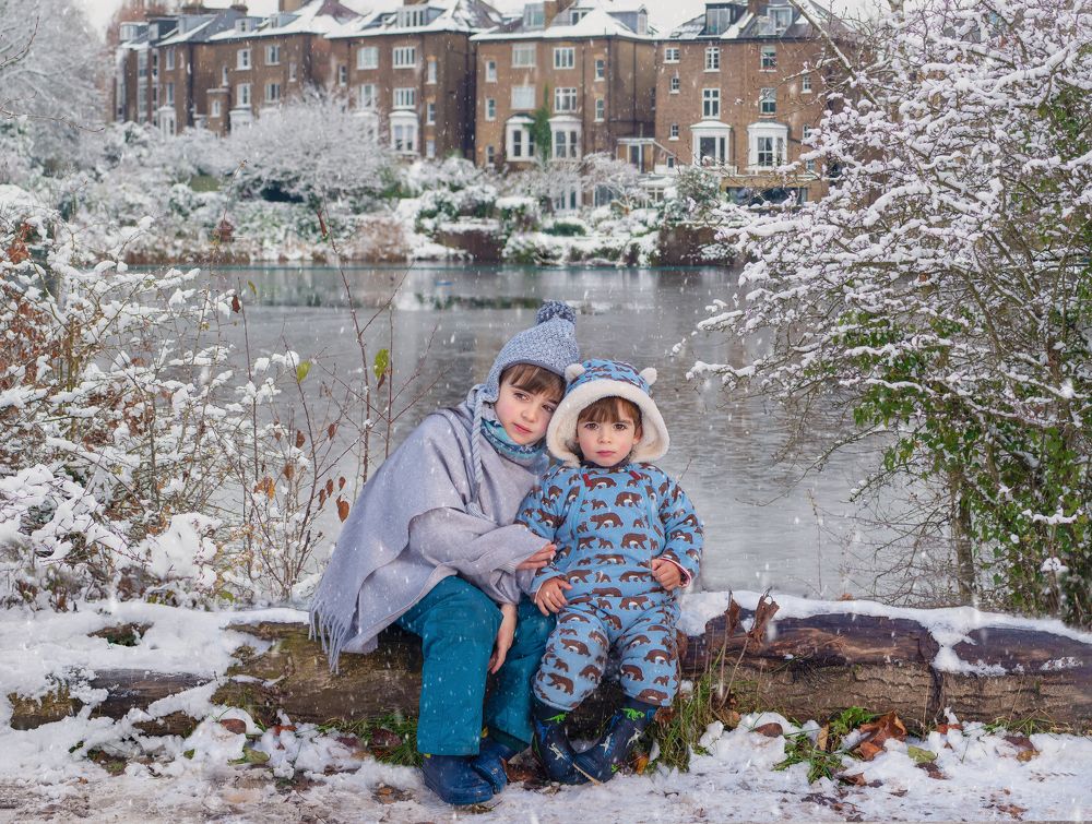 Photograph by Georgina Bolton King