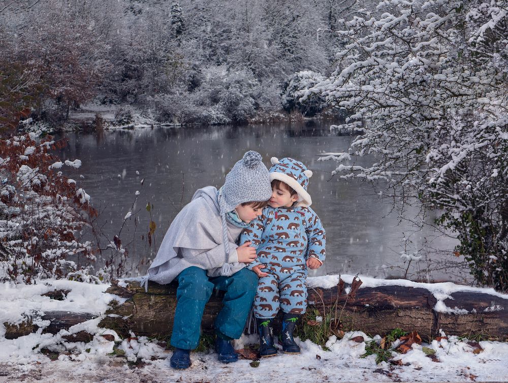 Photograph by Georgina Bolton King