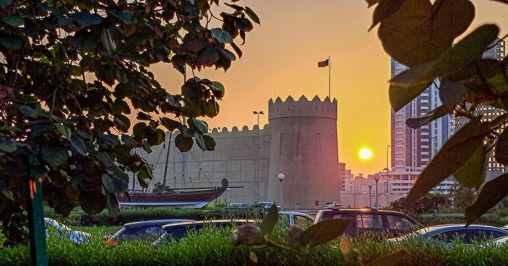 BAHRAIN'S LAST SUNSET 2023