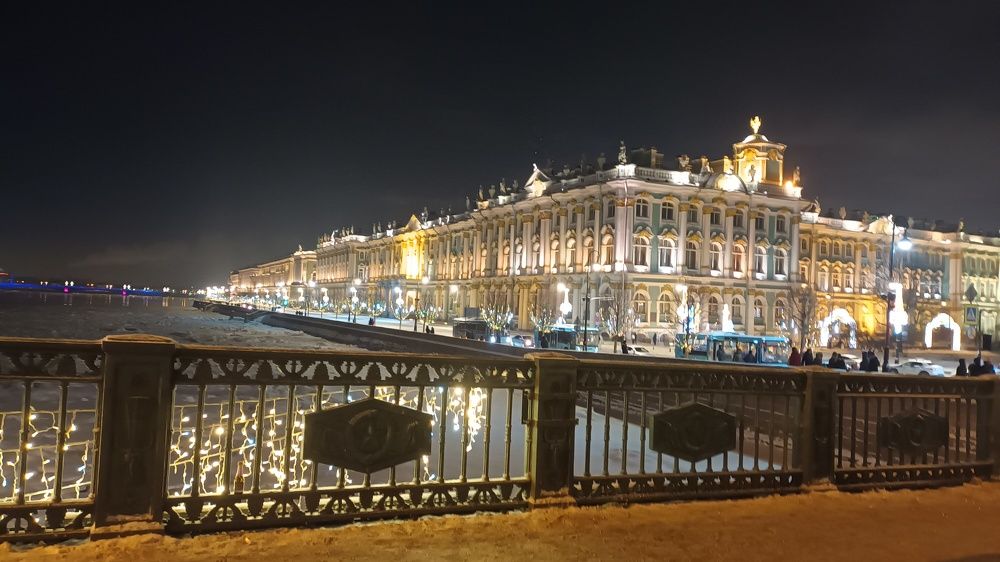 Санкт-Петербург