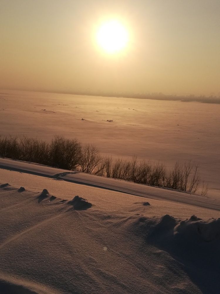 Photograph by Evgeniya Burkaeva