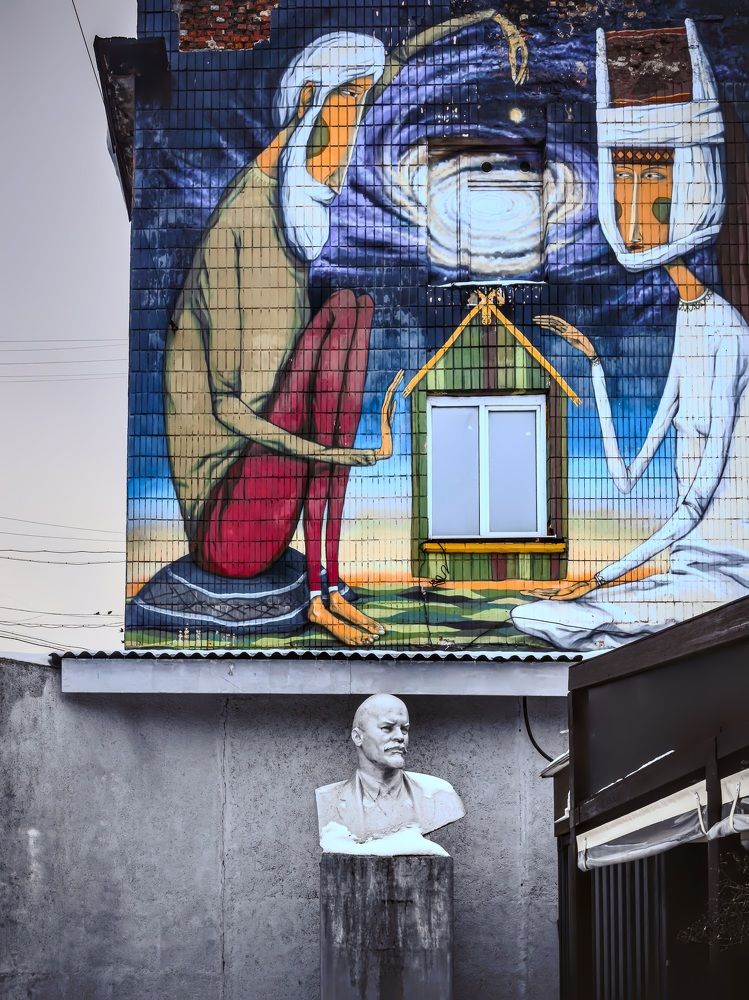 Photograph by Andrei Naliahach