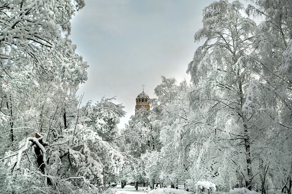 Photograph by Cергей Абакумов