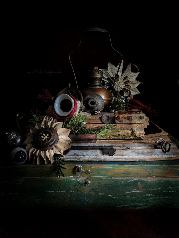 Photograph by Natalia Sopoćko