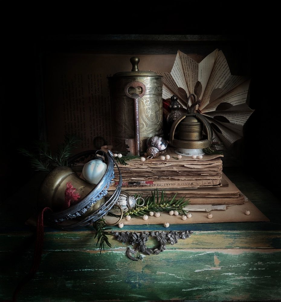 Photograph by Natalia Sopoćko