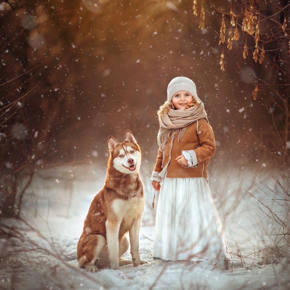 Сказочный миг