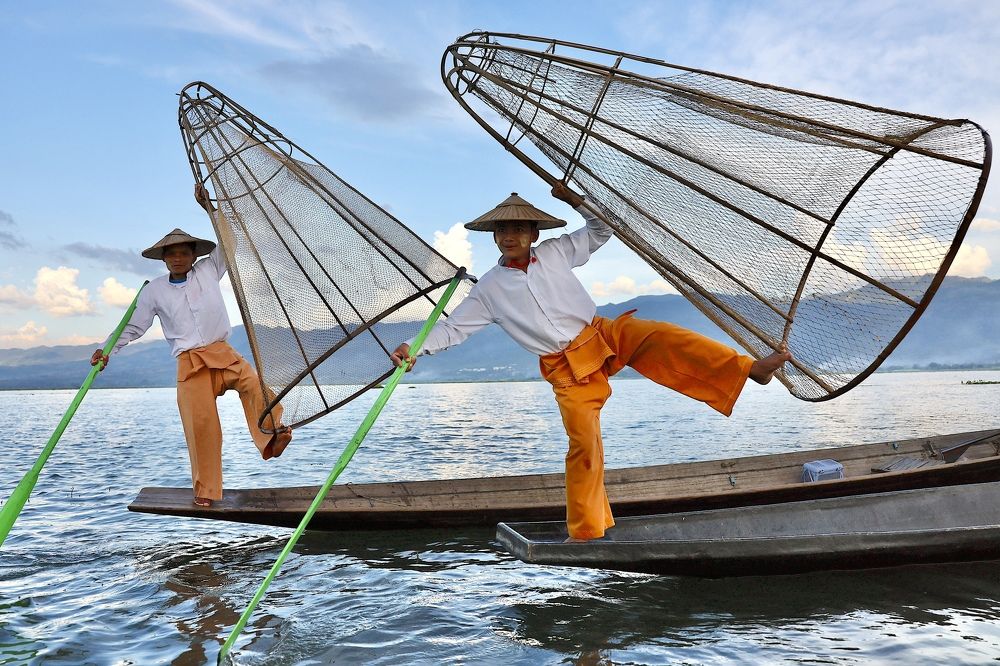 Inle lake (Myanmar)