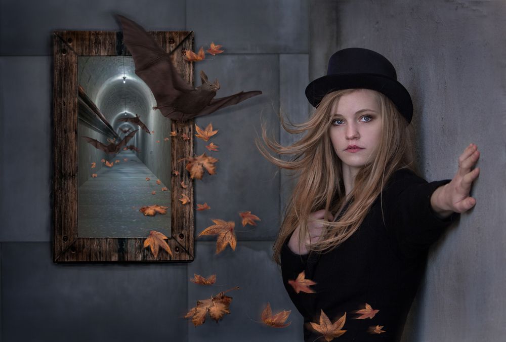 Photograph by Jeanette Bernholm