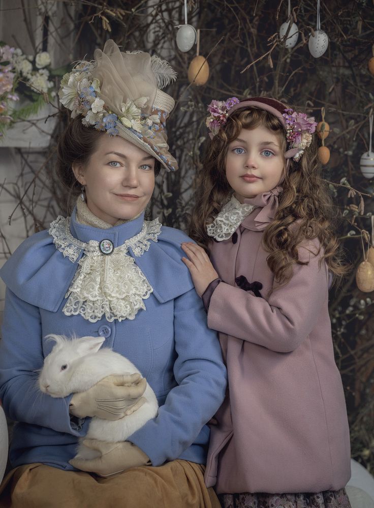 Пасхальная открытка