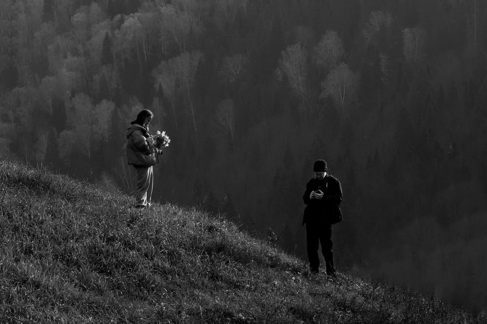 Photograph by Kseniya Yasyuchenya