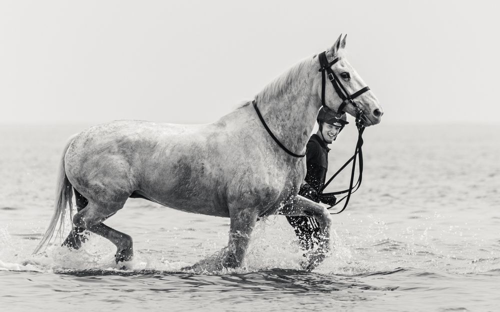 Photograph by Joel Santos