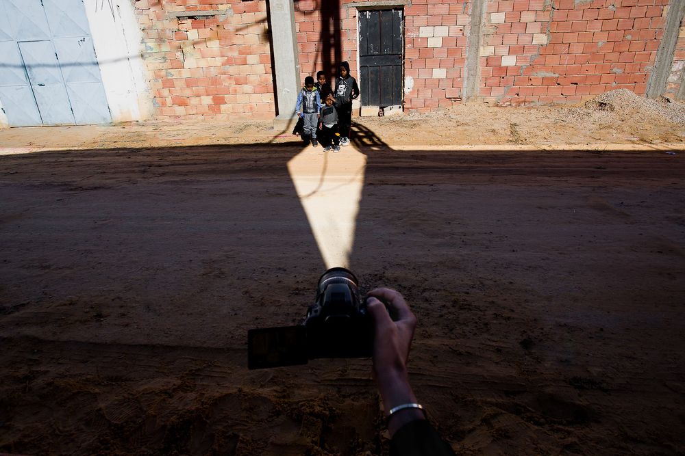 Фотография автора Mohssein Hadj