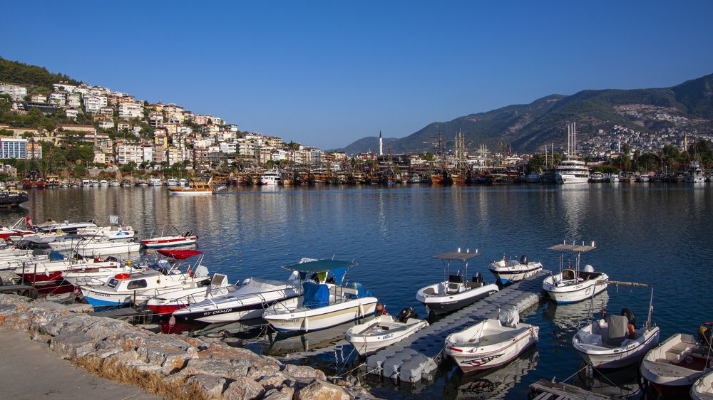 Аланья зарисовки - 9