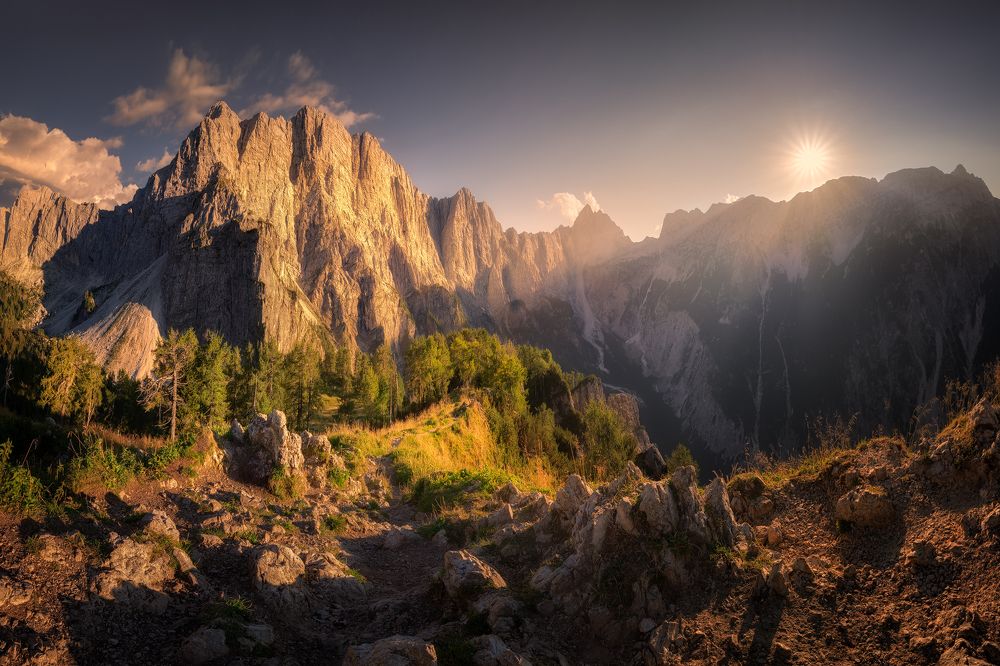 From Slemenova Spica