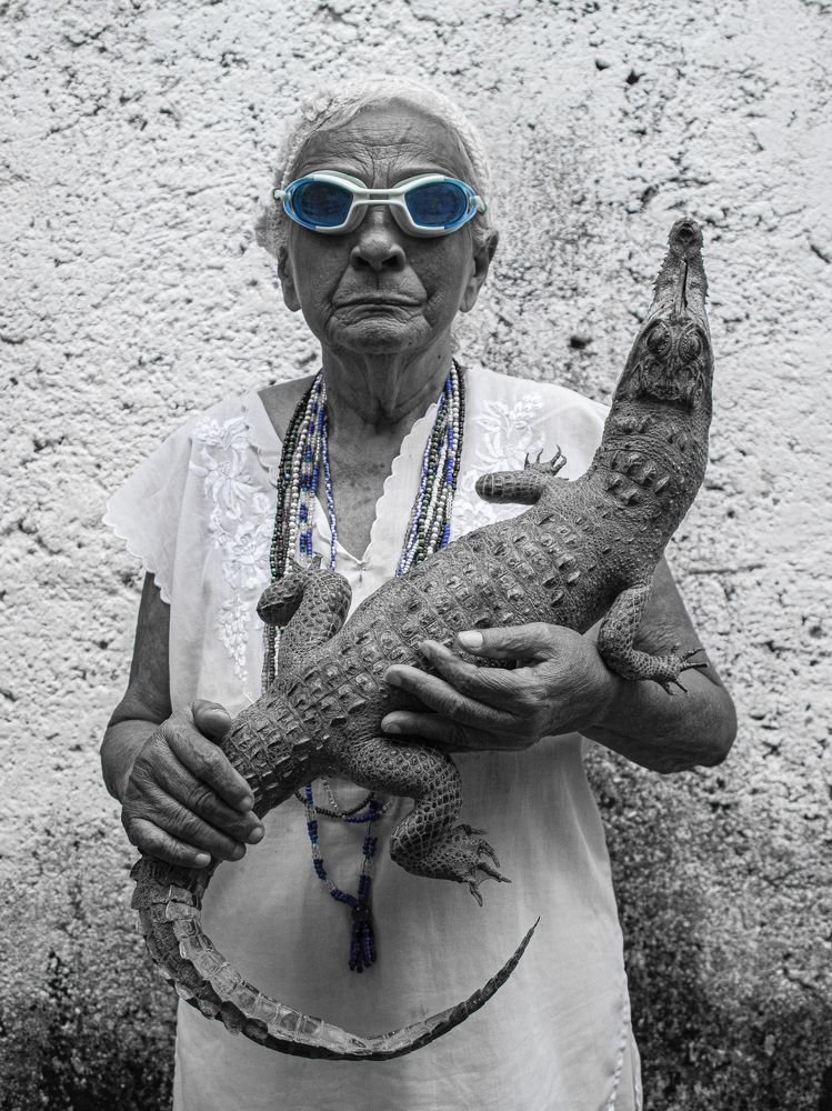 La sacerdotisa del mar