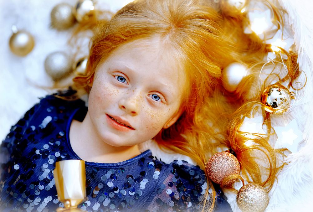 Photograph by Irina Nadolska