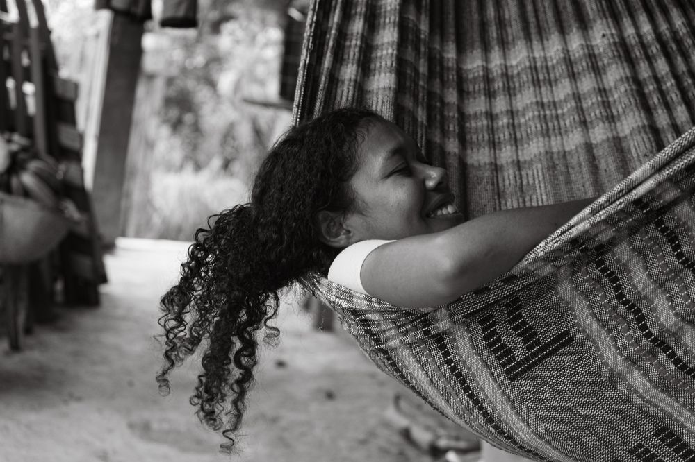 Photograph by CRISTINA NASCIMENTO
