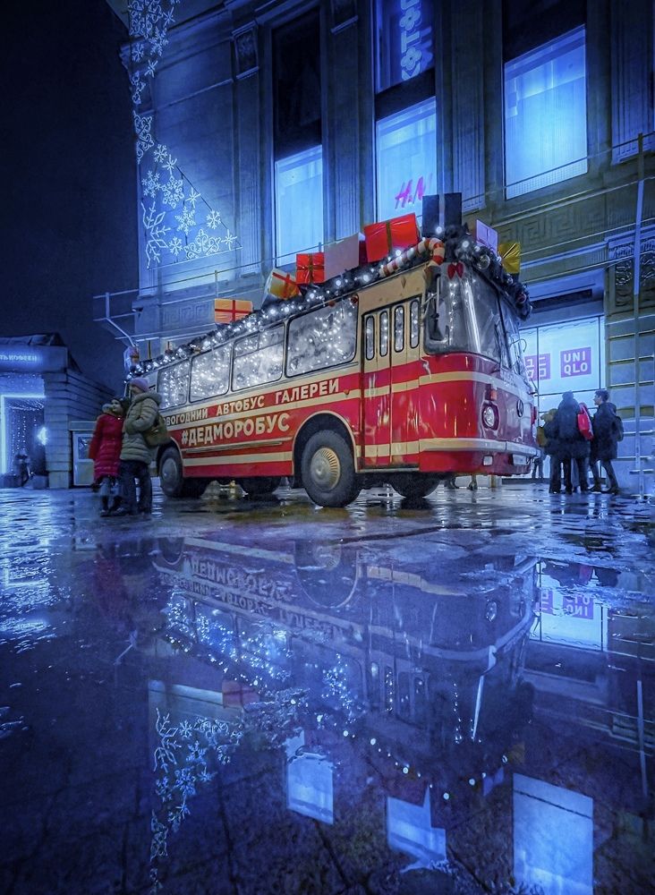 Photograph by Елена Переверзева