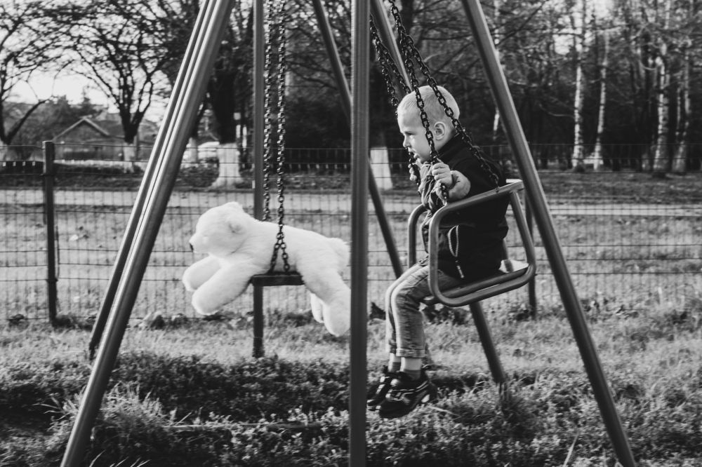 всем невидимым друзьям детства посвящается..