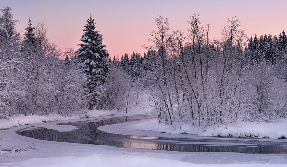 Первый вечер января
