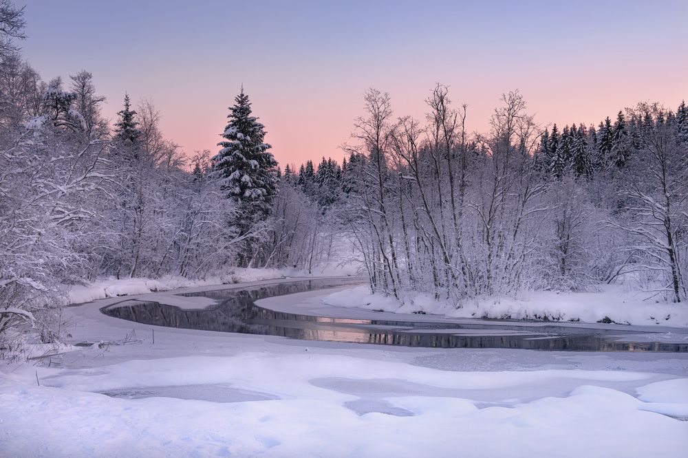 Первый вечер января