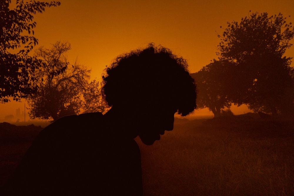 Photograph by Abdalla Khames