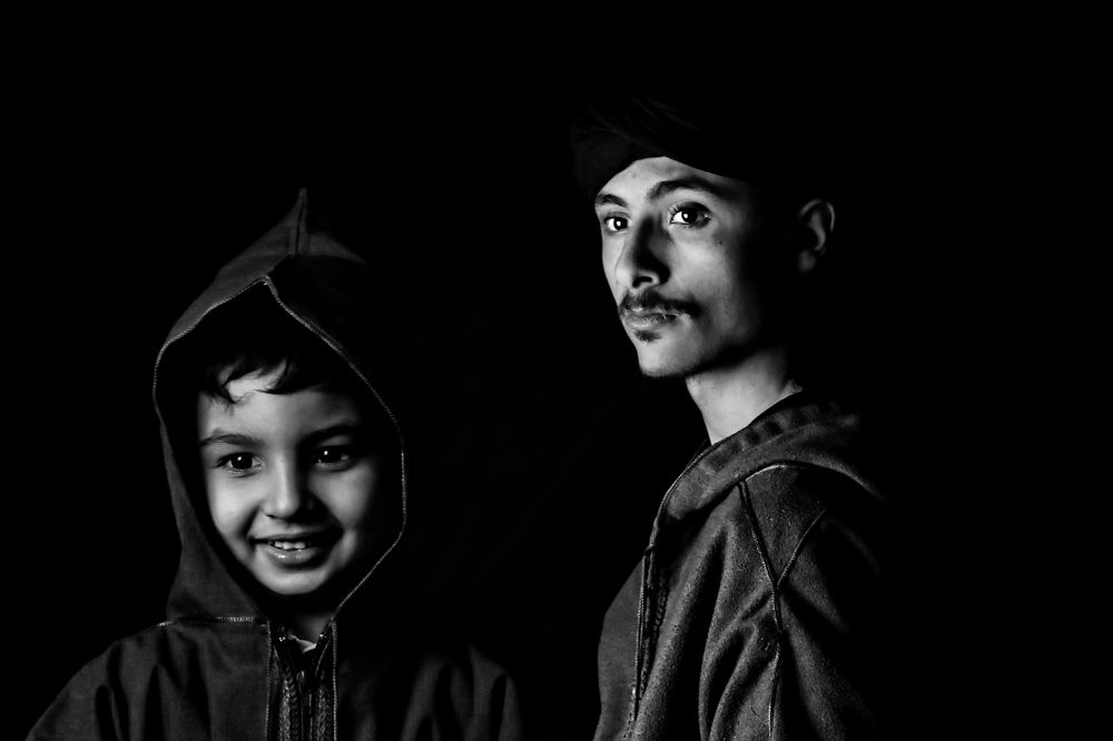 Фотография автора Khaled Zerfaoui