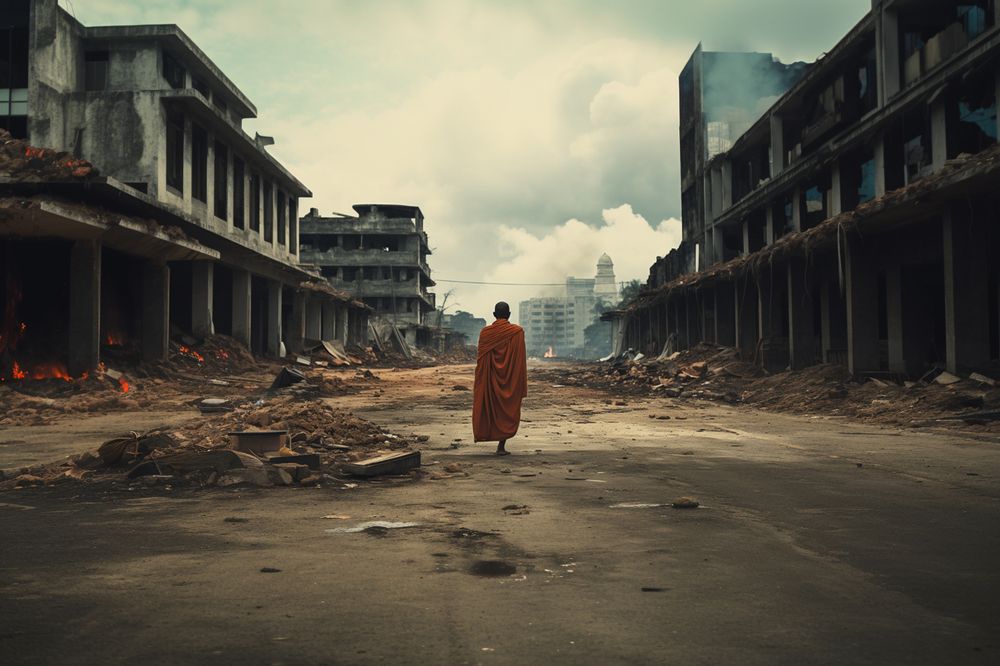 Photograph by U Rasta G Bandaragoda