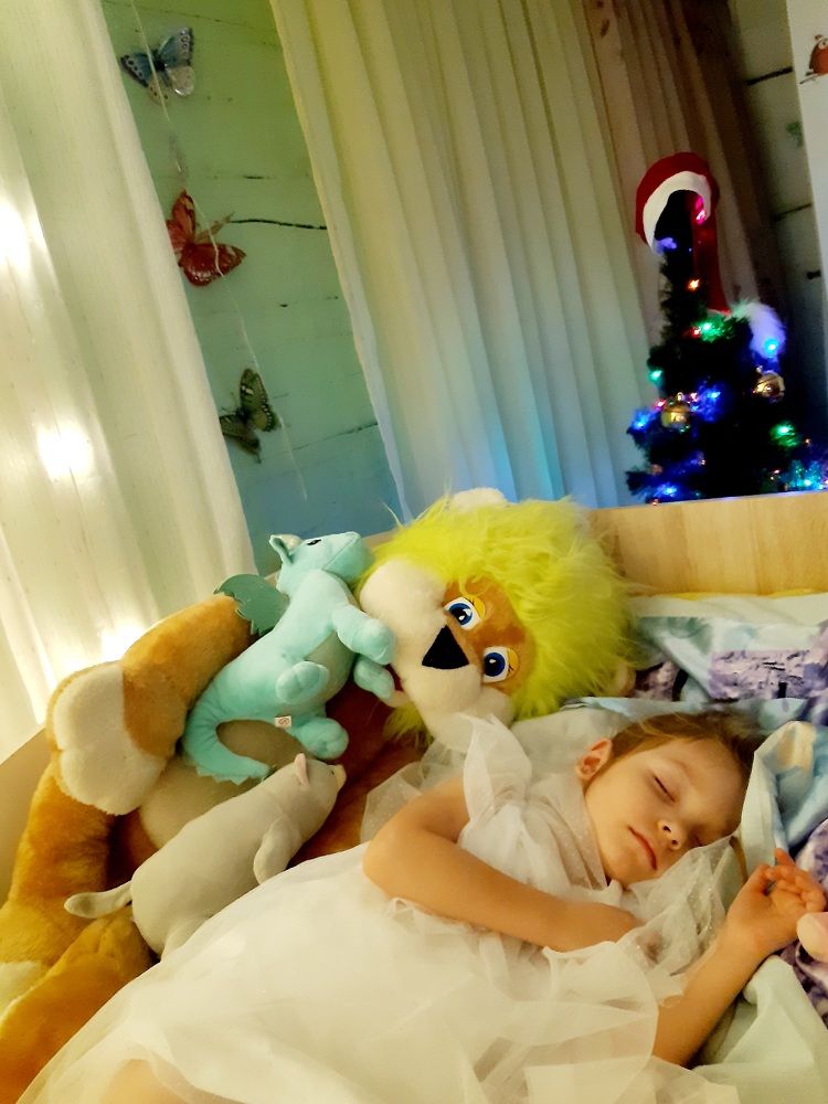 Новогоднии и рождественские истории.