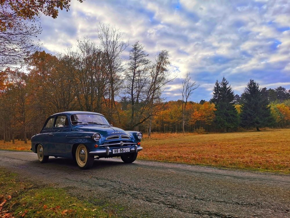 Photograph by Ruzena Suchánková