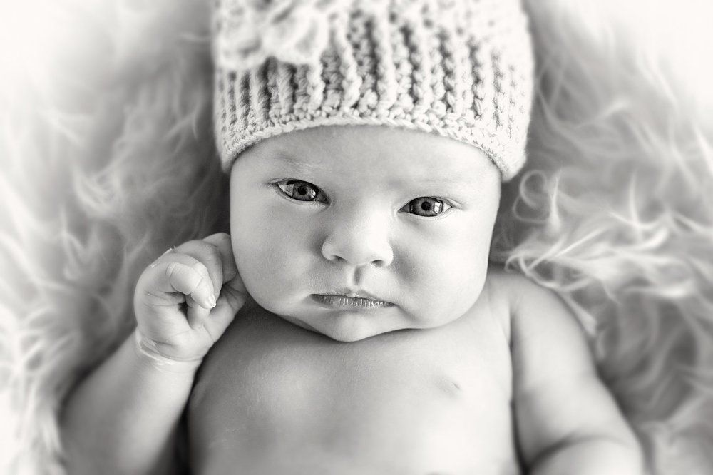 Как много в этом взгляде...