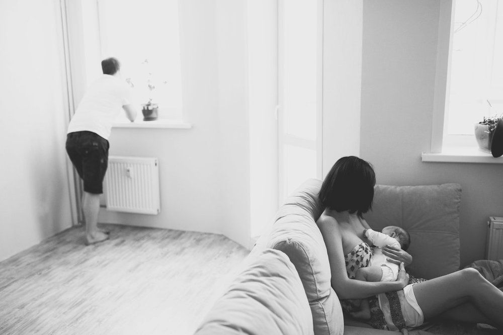 И пусть весь мир подождет...