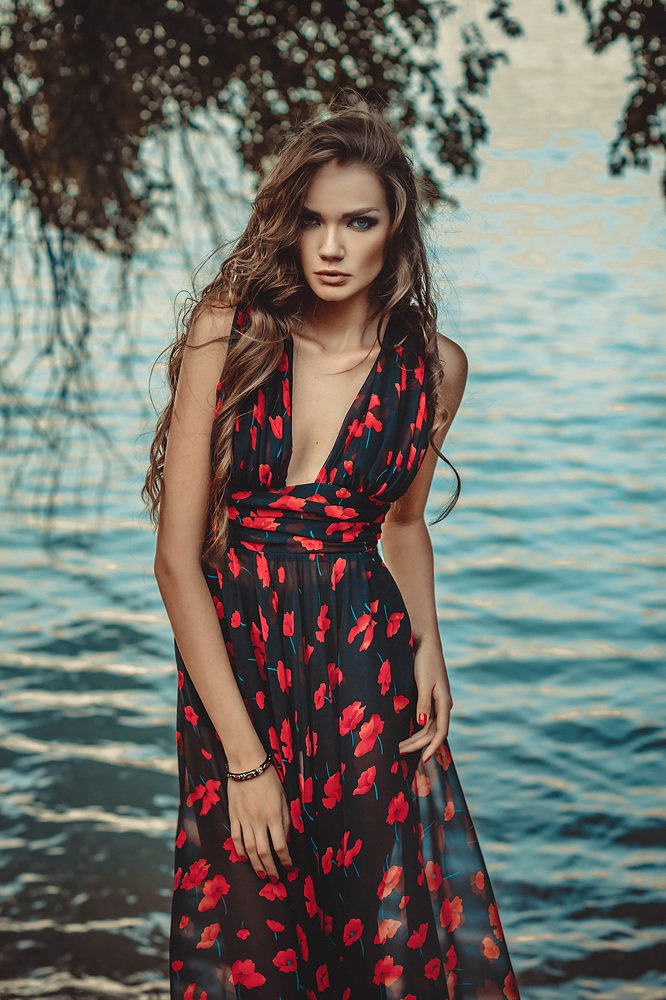 Фотография автора Мария Назаренко