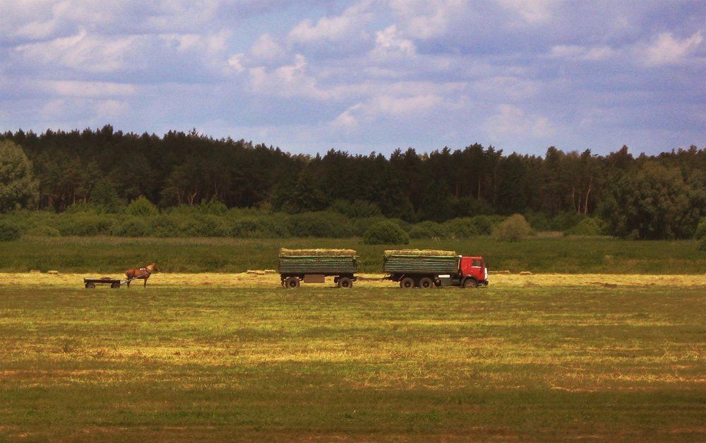 Прогресс