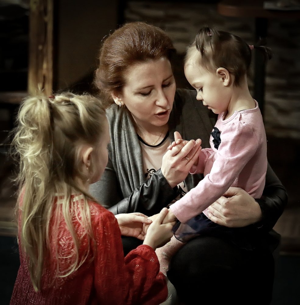 Небольшое происшествие