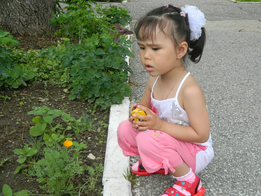 мой ребенок