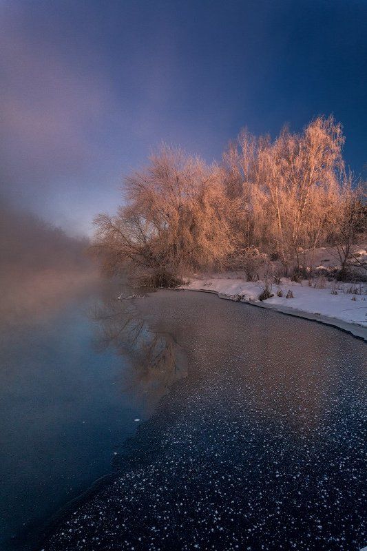 Danil Romodin, Russia