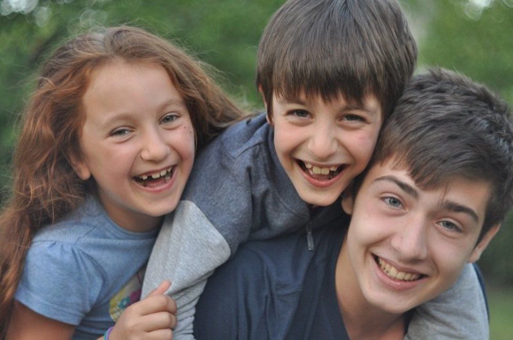 Смешинка напала