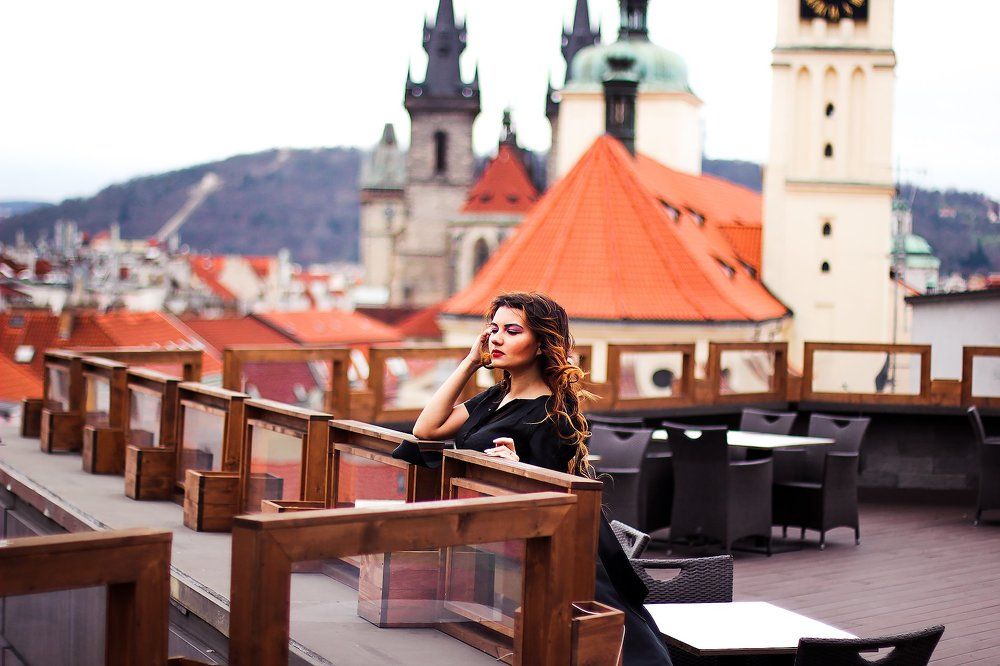 Город-сказка