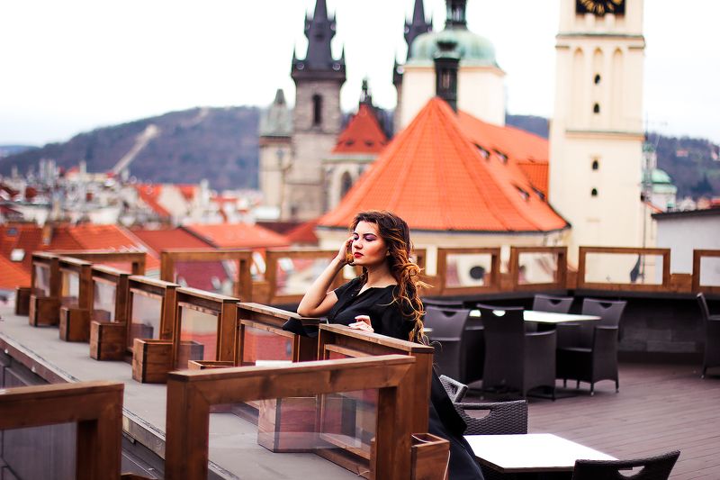 Francescaprague, Czech Republic