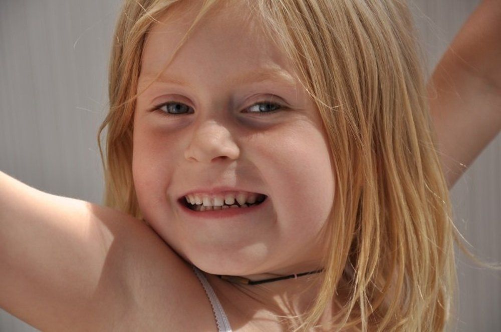 Улыбайся, улыбайся...