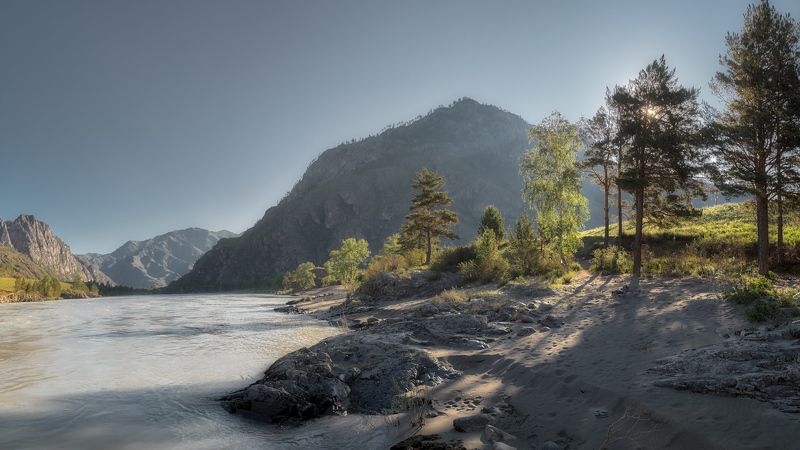 Aleksey Morozoff, Russia