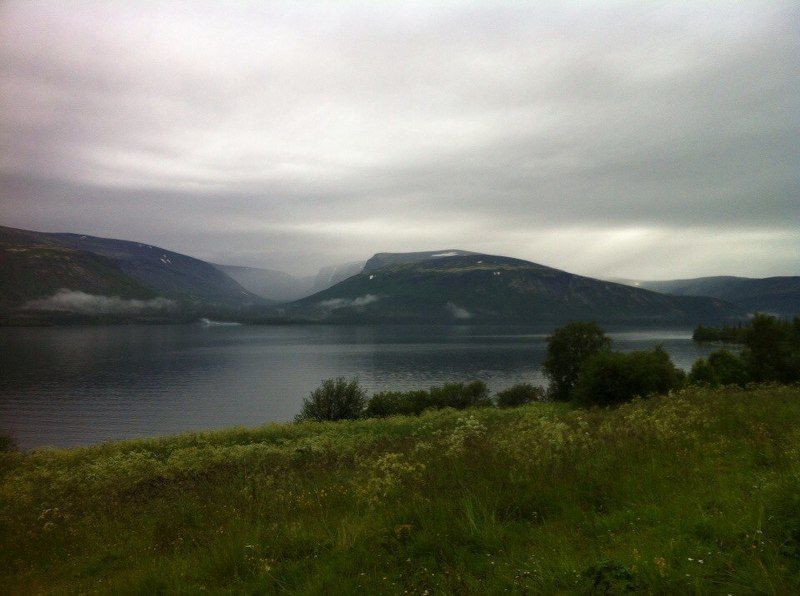 Ann Zherdeva, Russia