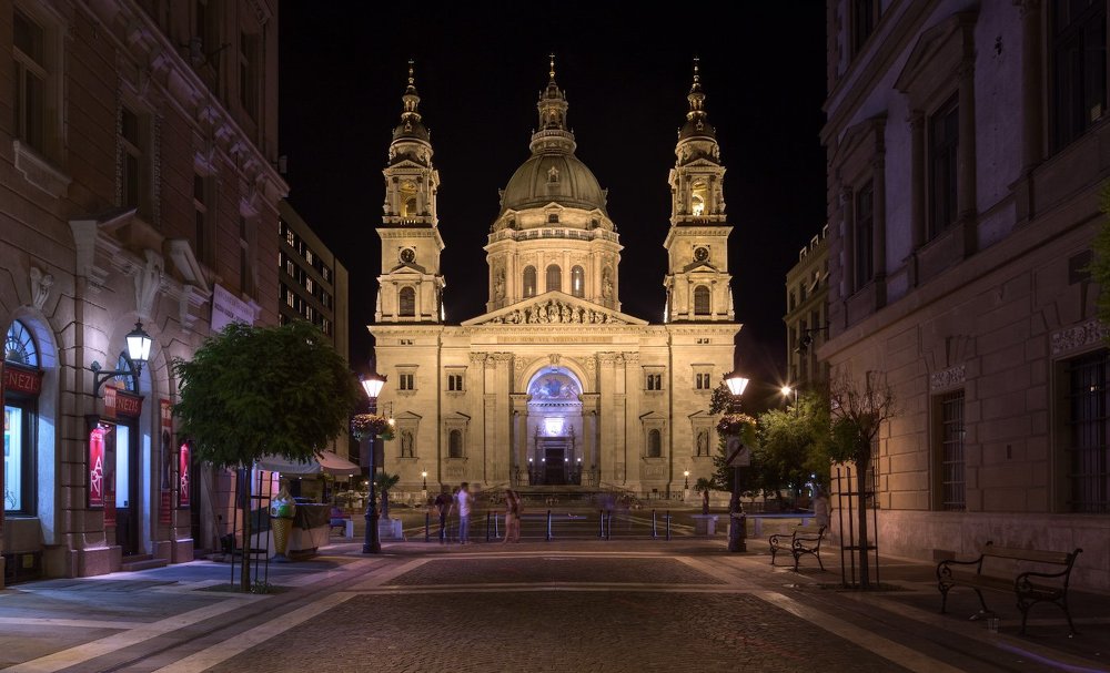 Базилика святого Иштвана