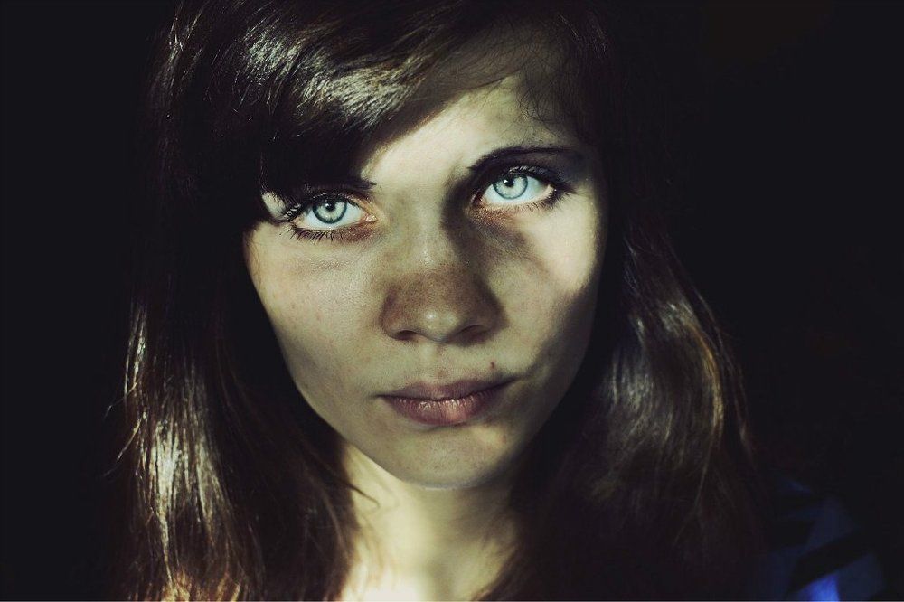 Безмолвный взгляд