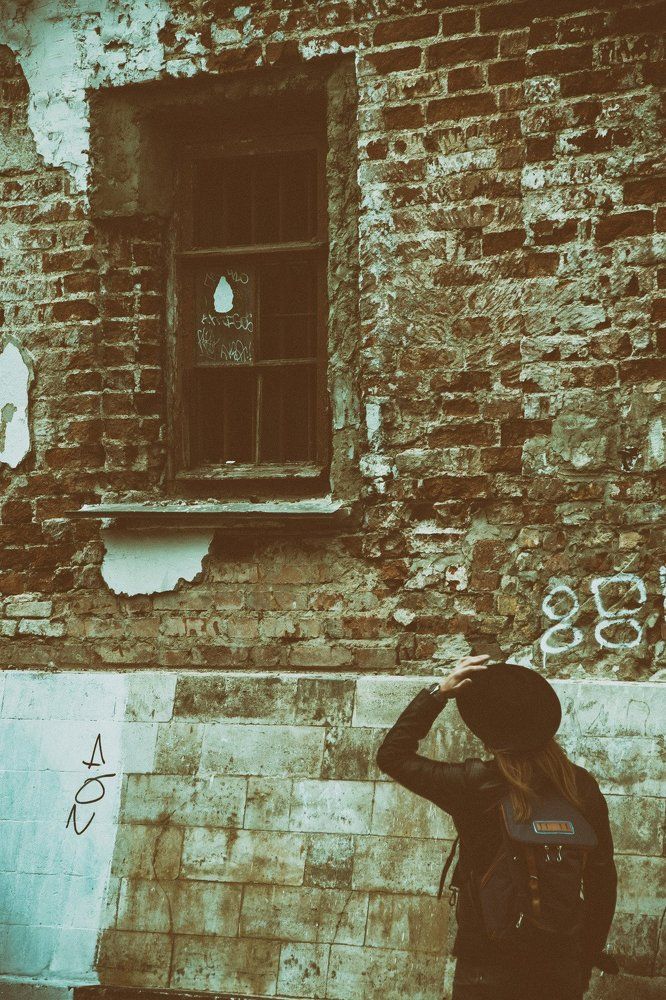 Знакомое окно