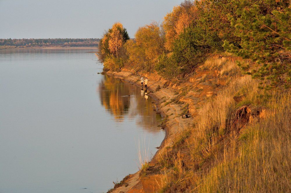 Один день осени,,,